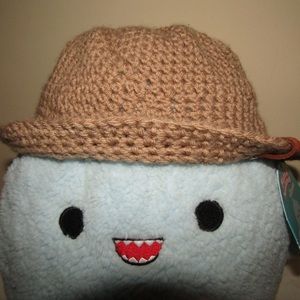 Crochet Bucket Hat